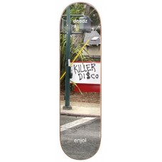 Tabla Skate Enjoi Deedz Tweaker 8.5''